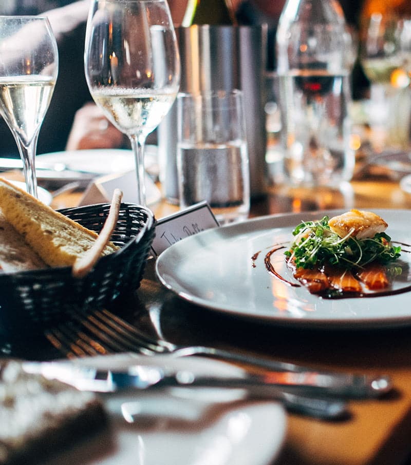 Restaurant Booking