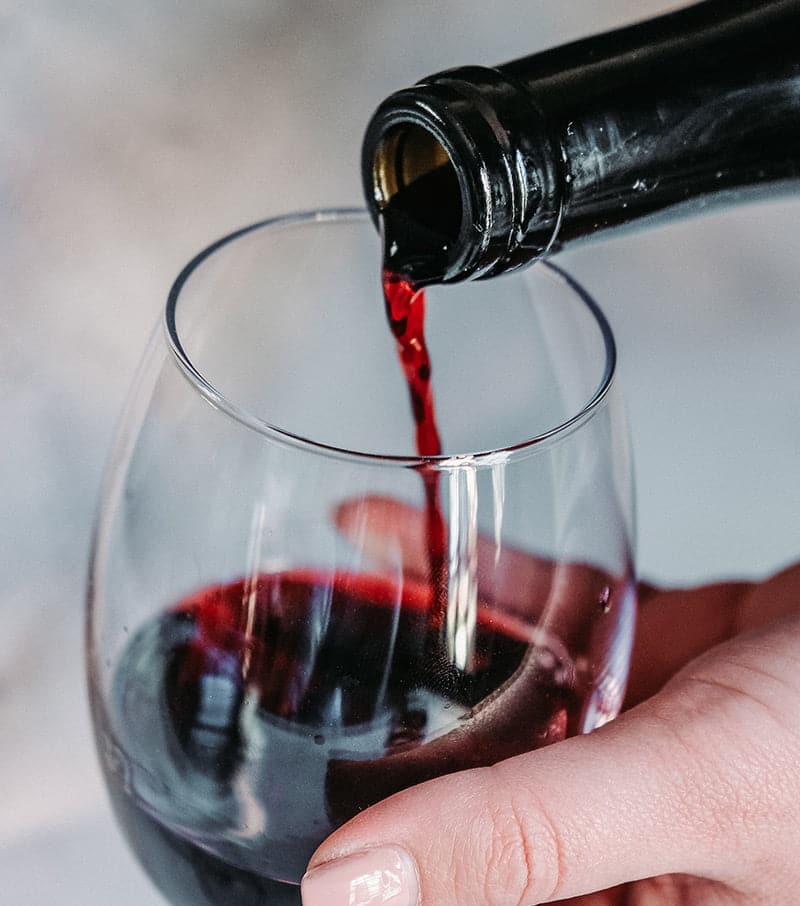 Wine Order & Delivery